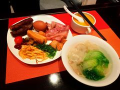 -云山九里度假酒店蝶庐阁中餐厅