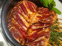 -厚贞日式烤肉(龙之梦店)