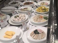 自助取餐区-天禧(西溪店)