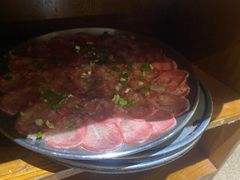 -老炉家木炭烤肉(长江国际店)