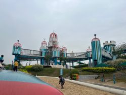 点击看大图 -季高兔窝窝亲子园(上海薰衣草公园店)