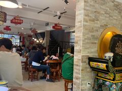 大堂-捷信牛奶甜品世家(五道口店)