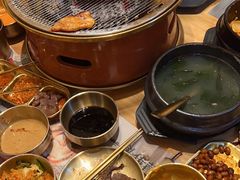 -闻老头·菊花炭烤肉(D11店)