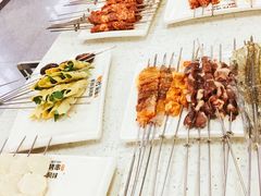 -丰茂烤串(建设街店)
