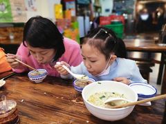 -果渊斋老米家泡馍馆(大雁塔店)