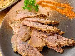 招牌卤牛腱肉-衡哥肉铺