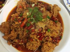 -新新湘菜馆(新中街二条店)