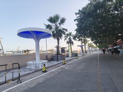 -南沙十九涌渔人码头-南门