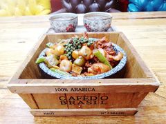 -3号仓库·餐厅(灵溪一店)