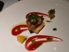 香煎法式鹅肝-燃扒房Steakhouse(皇庭店)