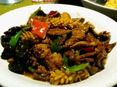 -刘胖子家常菜·蹄花焖藕(中南店)