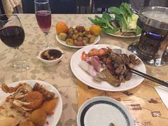 -星海汇海鲜自助烤肉火锅(百大店)