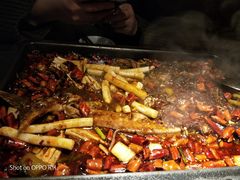 香辣味烤鱼-探鱼·鲜青椒爽麻烤鱼(西南商都店)