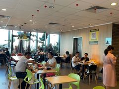-麦当劳(三亚凤凰机场店)
