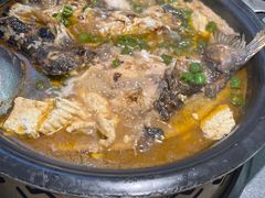 -探鱼·鲜青椒爽麻烤鱼(苏宁广场店)
