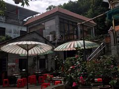大堂-周大娘牛乳(旧寨古村总店)