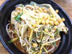 -耙豌豆重庆小面
