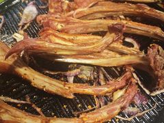 -蒙艾里民族传统菜蒙餐