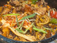 -清真.德枭炕肉店.青海菜(大新街夜市店)