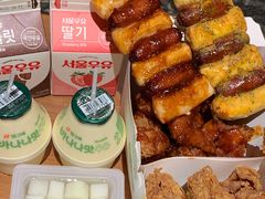 -BHC炸鸡(明洞总店)