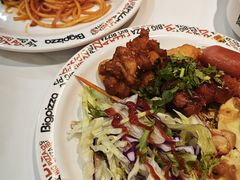 -比格比萨自助(新辰里学清路店)