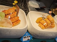 -老渔港·锅贴饺子楼(河北路店)