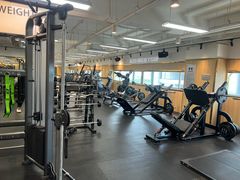 -古德菲力健身(特区报业店)