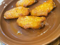 辣烤鸡翅-萨莉亚意式餐厅(龙阳广场店)