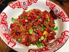 -醉美东江·三文鱼·烧鸡公