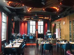 大堂-YUE·6·西式融合餐厅(外滩六号店)