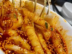 无骨鸡爪-太二酸菜鱼(福州泰禾店)