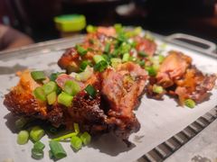-绿茶餐厅(蓝色港湾店)