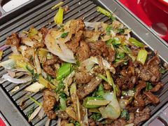-正阳门饭庄·烤鸭·北京菜(万丰路七里庄店)