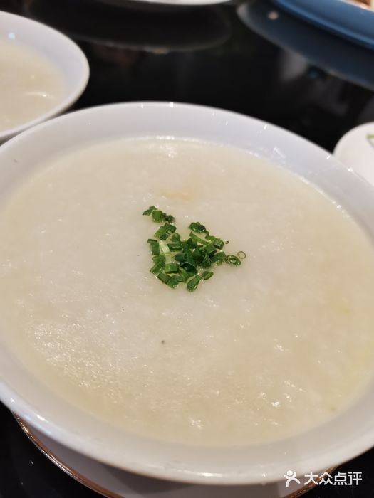 金玉满堂潮州酒楼(无限极荟购物广场店)东星斑片粥图片