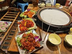 -老渔家·白族·石板烧.野生菌火锅(大理古城叶榆路店)