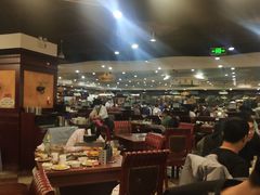 大堂-比亚森自助烤肉料理(裕华店)