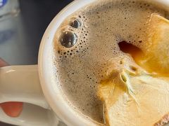 苹果派热美式-大小咖啡 BigSmallCoffee(麦子店)