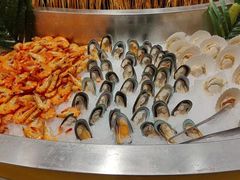 -索菲特酒店·海鲜自助 ·聚餐厅