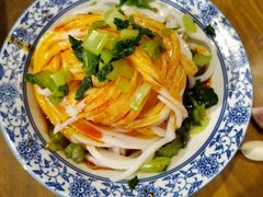 -元志初腊汁肉夹馍(钟楼粉巷店)
