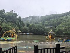 -西双版纳原始森林公园