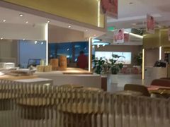 大堂-西贝莜面村(上海百联西郊店)