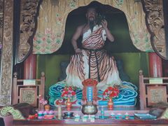 -海南文笔峰盘古文化旅游区