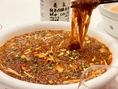 沙蒜烧豆面-茗鼎汇(星方汇广场店)