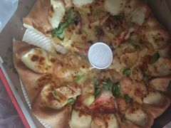 -必胜客(新福地店)