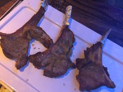 苏尼特秘制烤羊排-三个蒙古大叔羊肉串(大宁店)