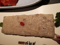 -老牌坊云南鱼豆花火锅(哈西万达店)