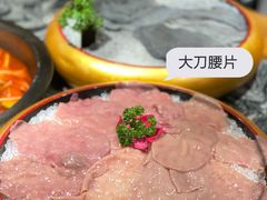 -渝味晓宇火锅(合川路店)