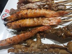 烤大虾-本色.小马哥烧烤(五一路总店)
