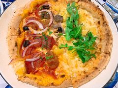-PIZZA BIANCA(万象城店)