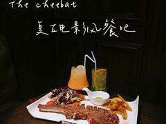 -The Cheebat 锌吧·Bistro(体育西店)
